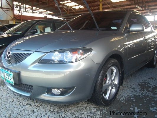 Mazda 3 Alexa in Philippines