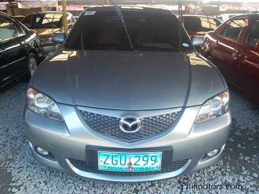 Mazda 3 Alexa in Philippines