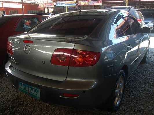 Mazda 3 Alexa in Philippines