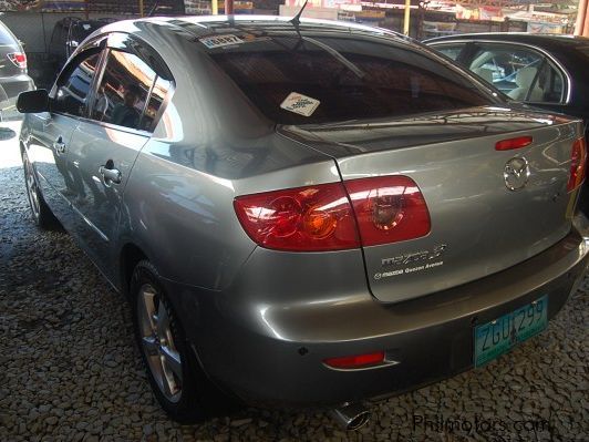 Mazda 3 Alexa in Philippines