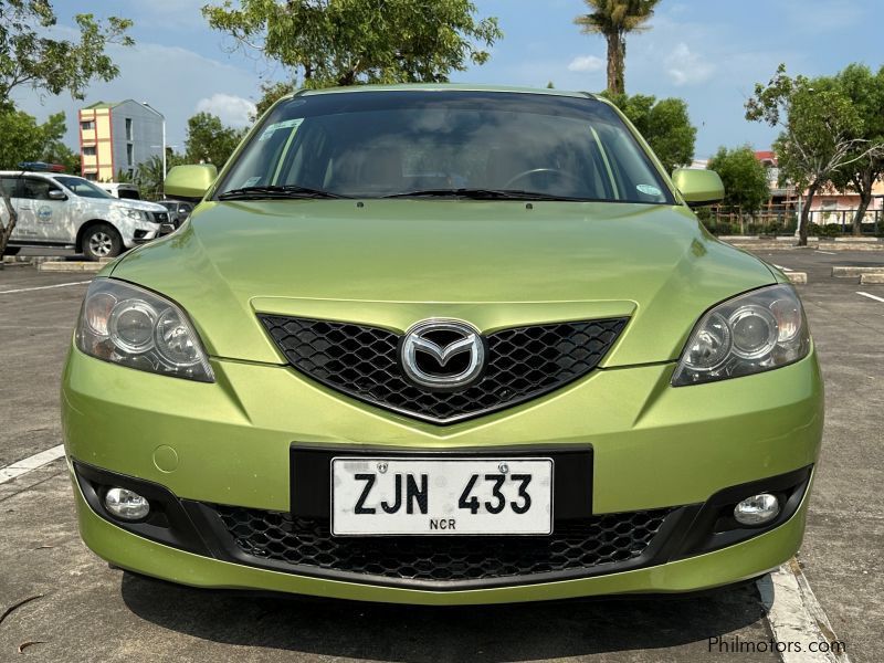 Mazda 3 Hatchback Lucen City in Philippines