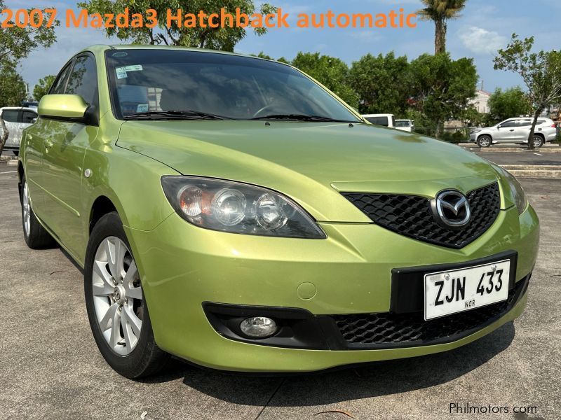 Mazda 3 Hatchback Lucen City in Philippines