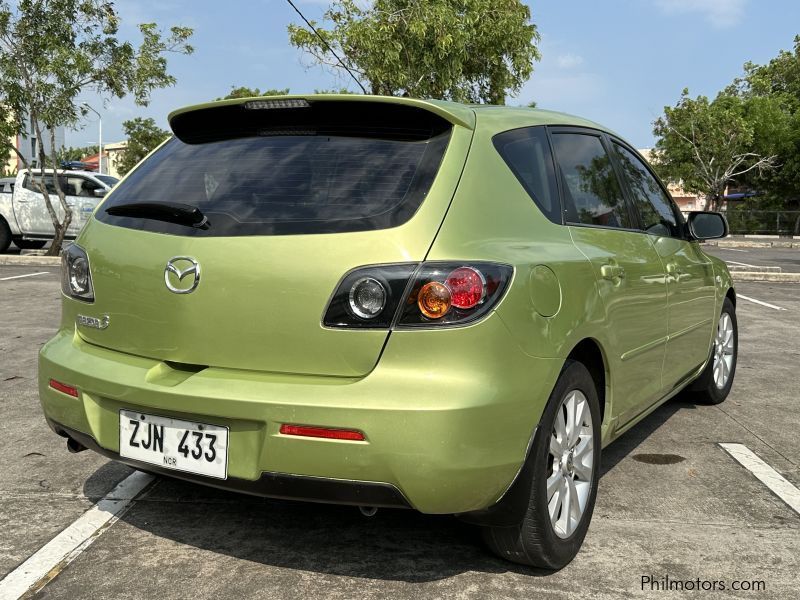 Mazda 3 Hatchback Lucen City in Philippines