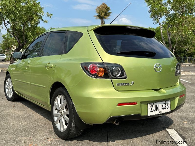 Mazda 3 Hatchback Lucen City in Philippines