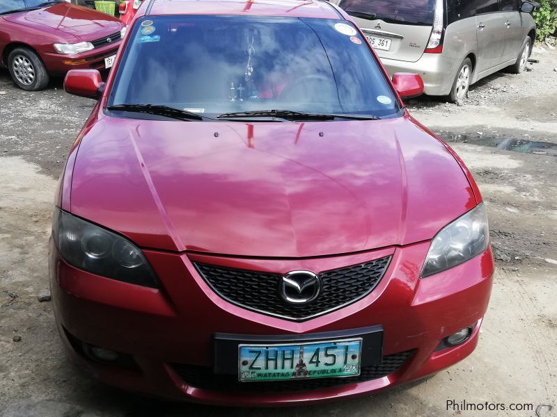 Used Mazda mazda 3