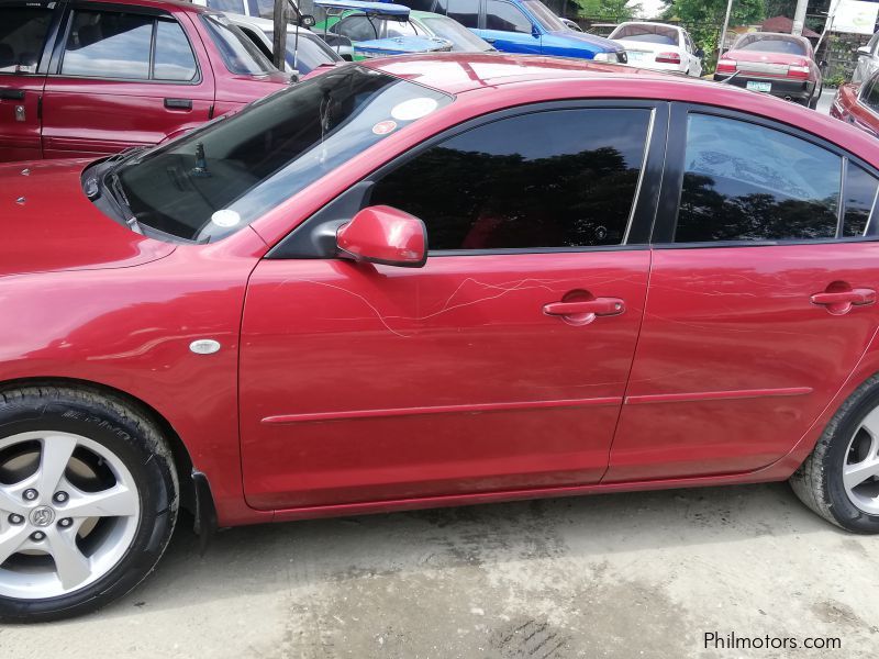 Mazda mazda 3 in Philippines