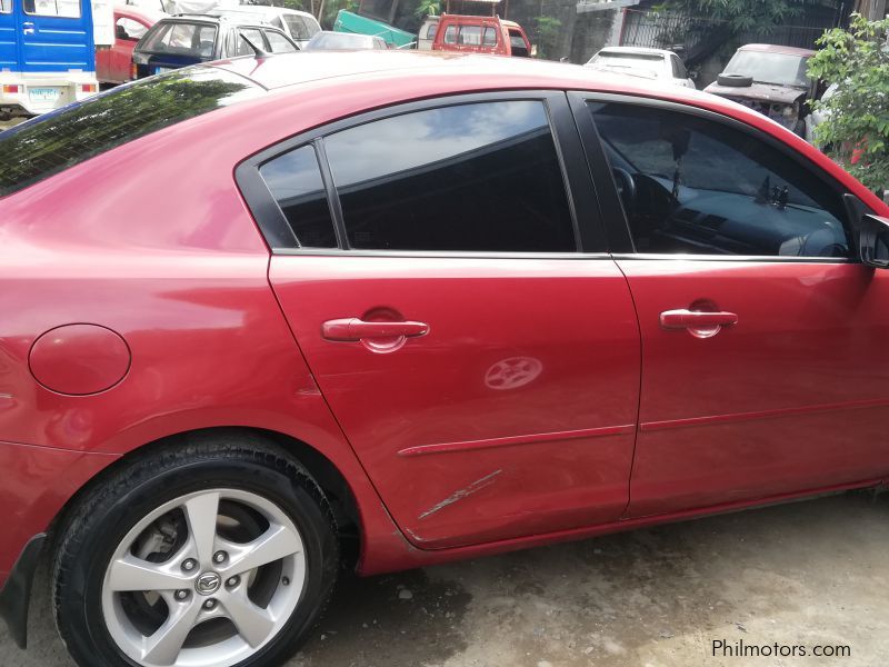 Mazda mazda 3 in Philippines