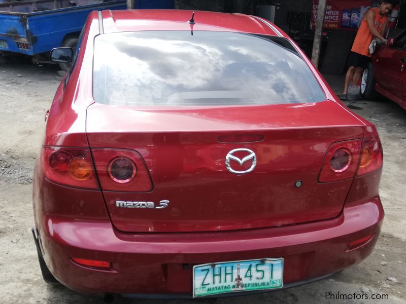 Mazda mazda 3 in Philippines