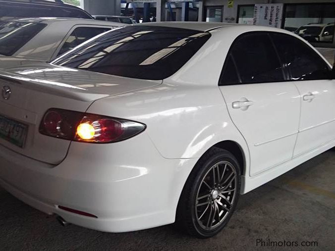 Mazda mazda 6 in Philippines