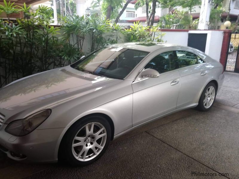 Mercedes-Benz CLS 350 in Philippines