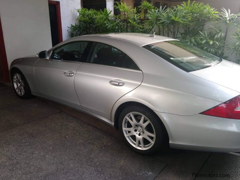 Mercedes-Benz CLS 350 in Philippines