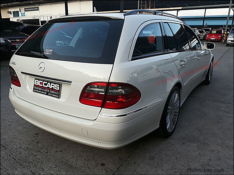 Mercedes-Benz E280 in Philippines