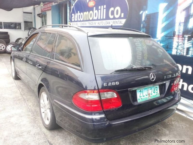 Mercedes-Benz E280 Wagon in Philippines