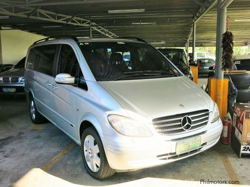 Mercedes-Benz Viano in Philippines