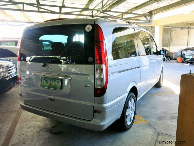 Mercedes-Benz Viano in Philippines