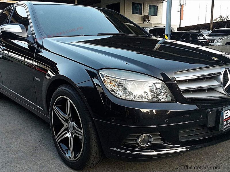 Mercedes-Benz c200 in Philippines