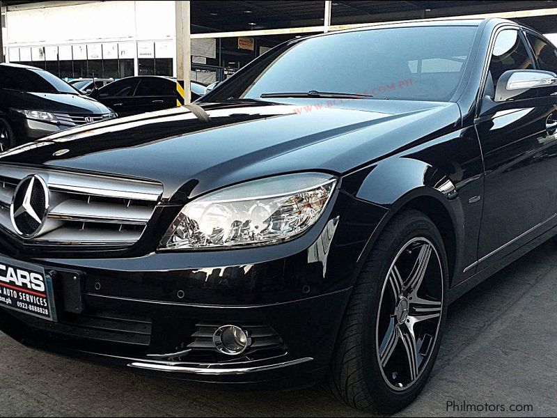 Mercedes-Benz c200 in Philippines