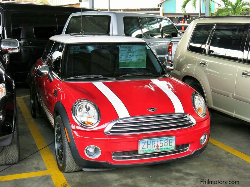 Used Mini Cooper 2007 Cooper for sale Pasig City Mini Cooper sales Mini Cooper Price