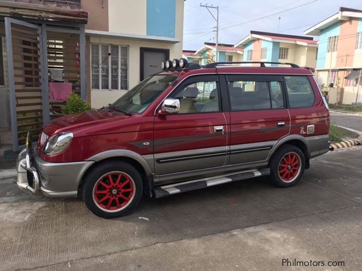 Mitsubishi Adventure GLS in Philippines