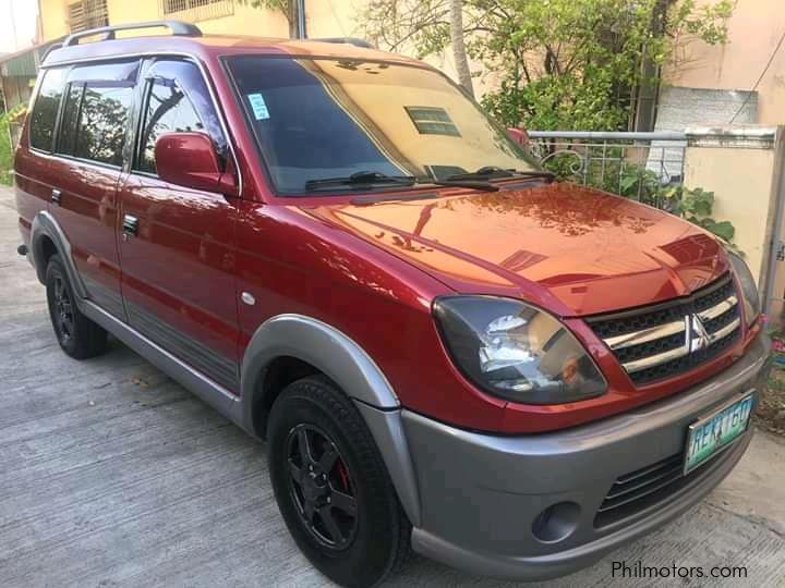 Mitsubishi Adventure GLS in Philippines