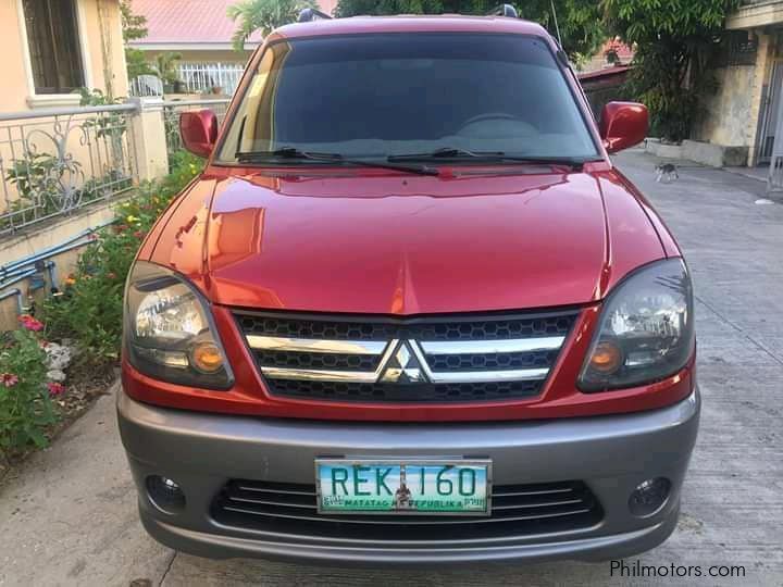 Mitsubishi Adventure GLS in Philippines