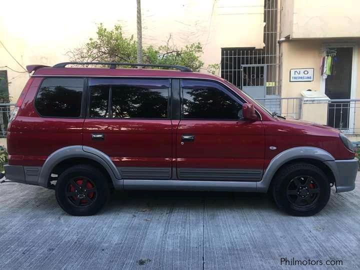 Mitsubishi Adventure GLS in Philippines