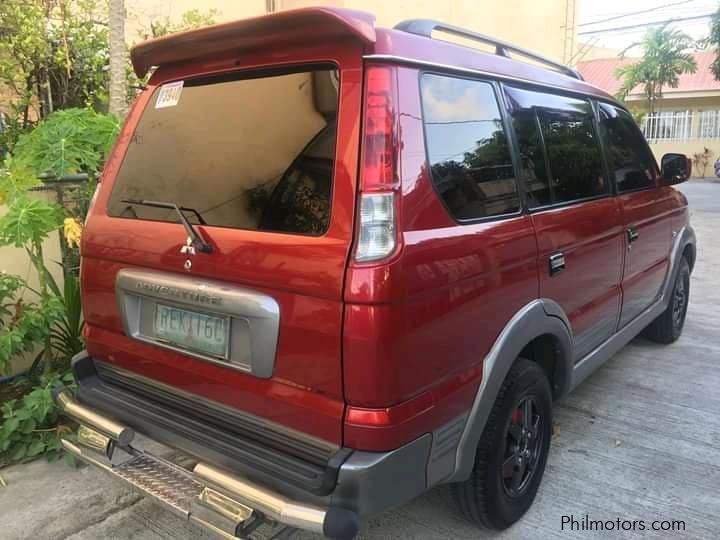 Mitsubishi Adventure GLS in Philippines