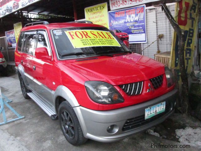 Mitsubishi Adventure Super Sport in Philippines