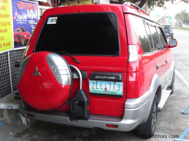 Mitsubishi Adventure Super Sport in Philippines