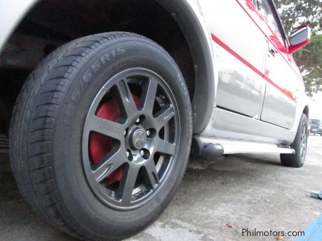 Mitsubishi Adventure Super Sport in Philippines