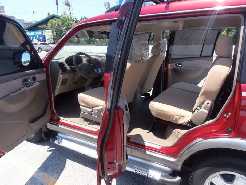 Used Mitsubishi Adventure | 2007 Adventure for sale | Quezon City ...