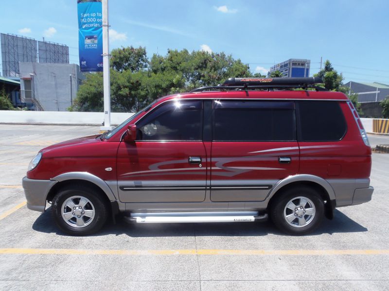 Used Mitsubishi Adventure | 2007 Adventure for sale | Quezon City ...