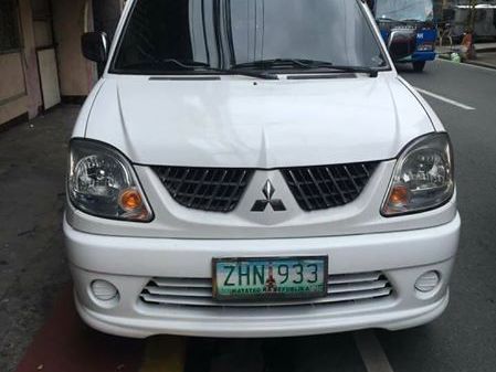 Used Mitsubishi Adventure | 2007 Adventure for sale | Muntinlupa City ...