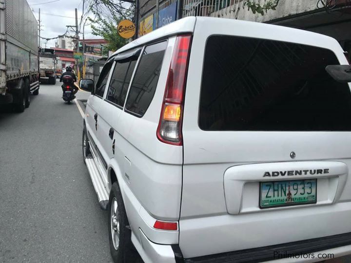 Mitsubishi Adventure in Philippines