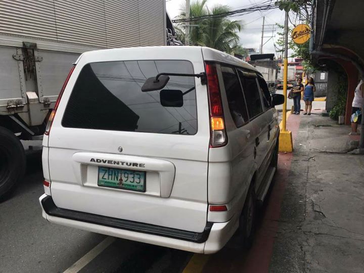 Used Mitsubishi Adventure | 2007 Adventure for sale | Muntinlupa City ...