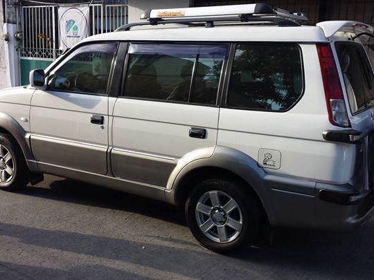 Used Mitsubishi Adventure | 2007 Adventure for sale | Pampanga ...
