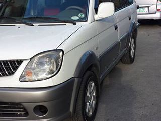 Used Mitsubishi Adventure | 2007 Adventure for sale | Pampanga ...