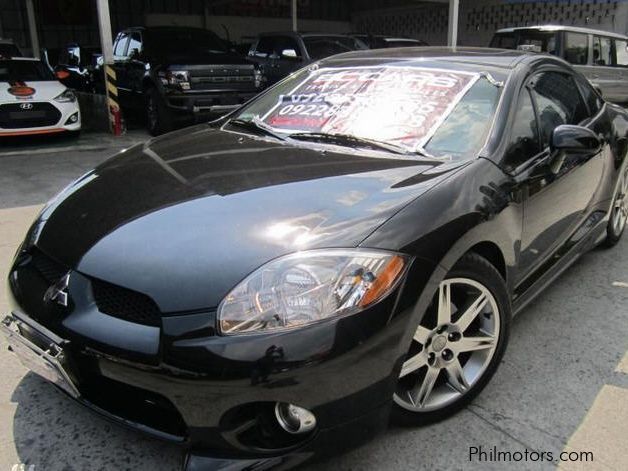 Mitsubishi Eclipse in Philippines