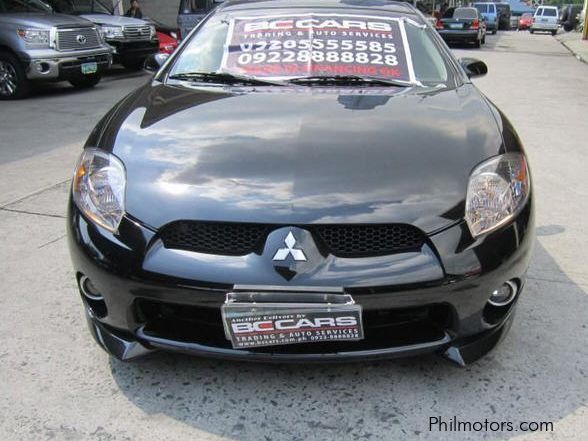 Mitsubishi Eclipse in Philippines