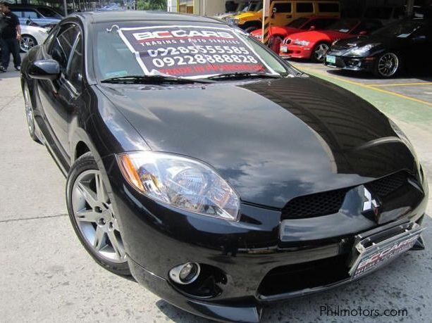 Mitsubishi Eclipse in Philippines