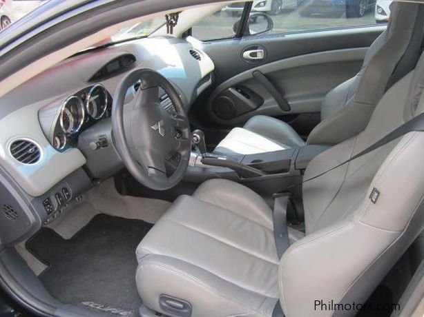 Mitsubishi Eclipse in Philippines