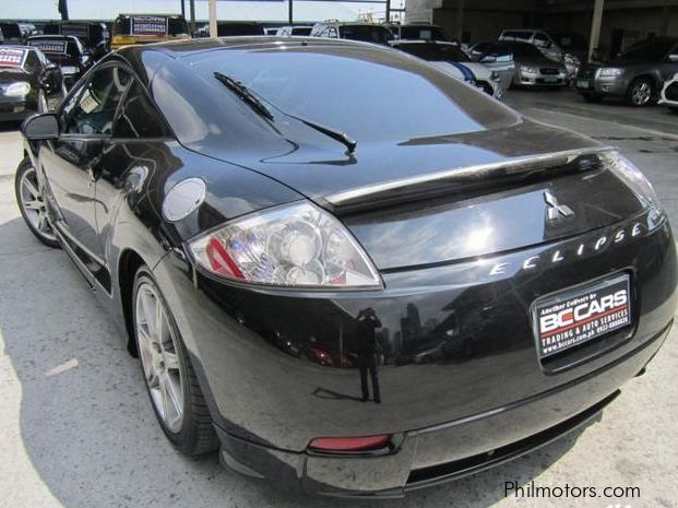 Mitsubishi Eclipse in Philippines