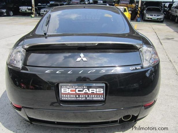 Mitsubishi Eclipse in Philippines