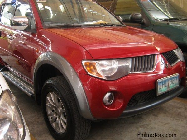 Mitsubishi Estrada in Philippines