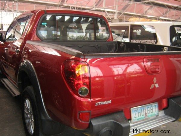 Mitsubishi Estrada in Philippines