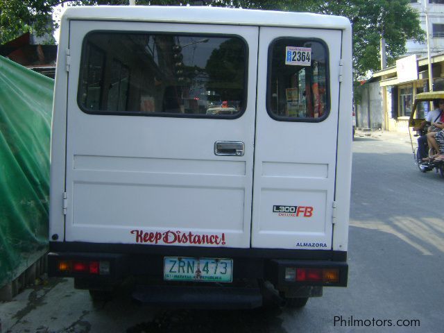 Mitsubishi FB TYPE in Philippines
