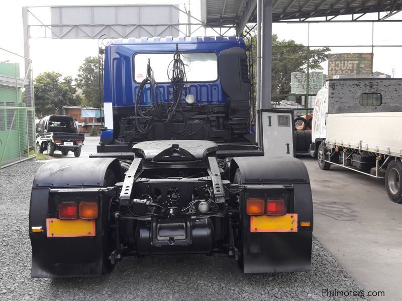 Mitsubishi Fuso CBU Super Great 6M70 Tractor Head  in Philippines