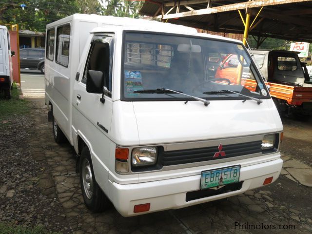 Mitsubishi L300 FB in Philippines