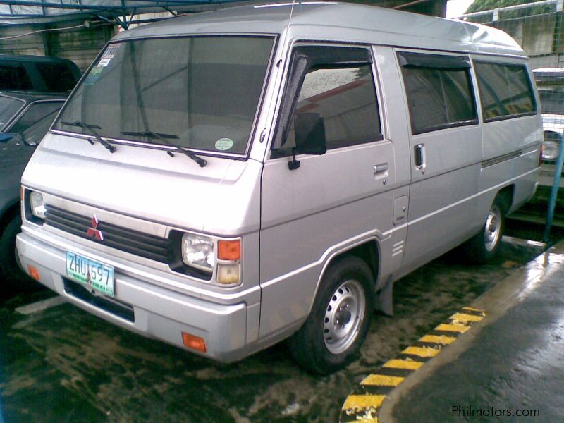 l300 versa van olx