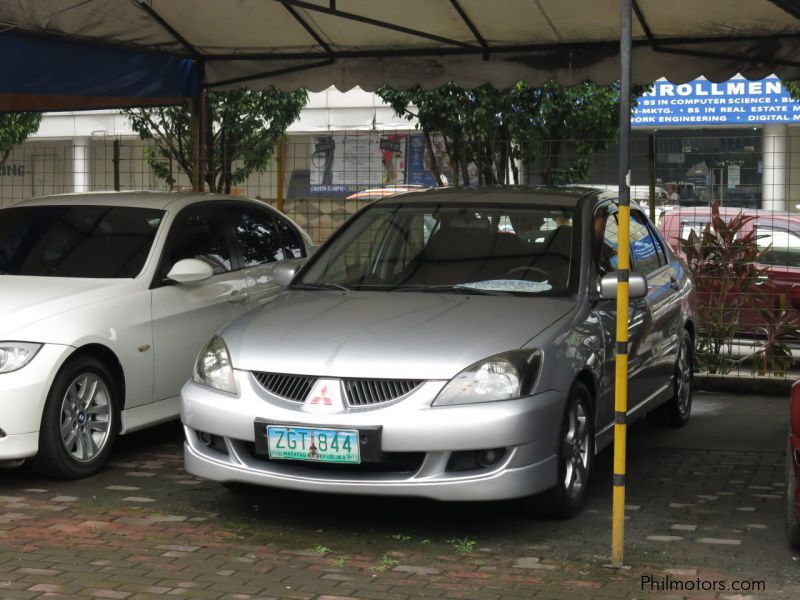 Mitsubishi Lancer GT in Philippines